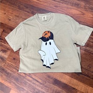 Comfort Colors  Ghost Tee